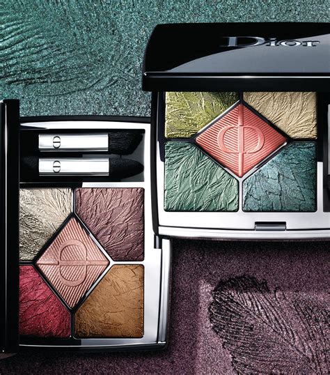 cool down dior 5 couleurs eyeshadow palette|Dior 5 Couleurs Couture Eyeshadow Palettes in 279 Denim.